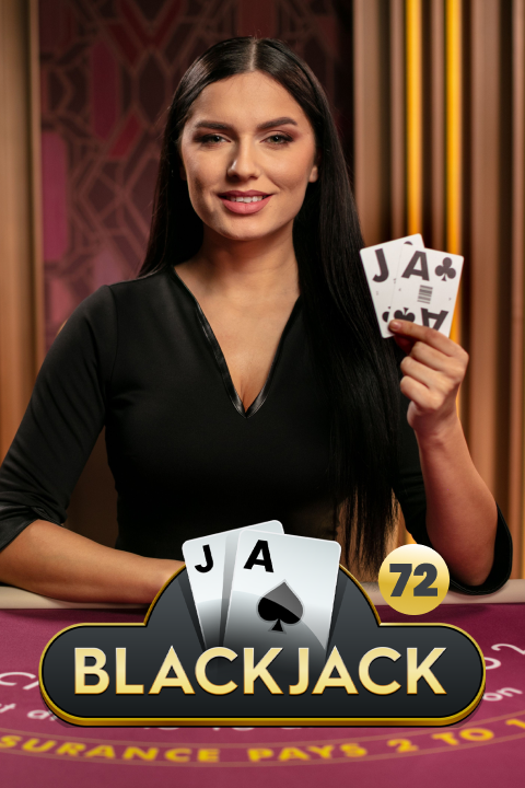 Blackjack 72